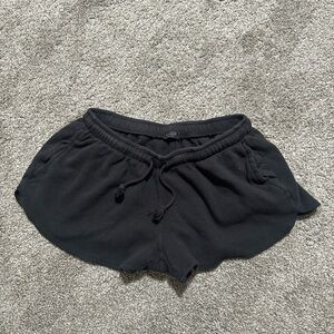 Brandy Melville Black Shorts